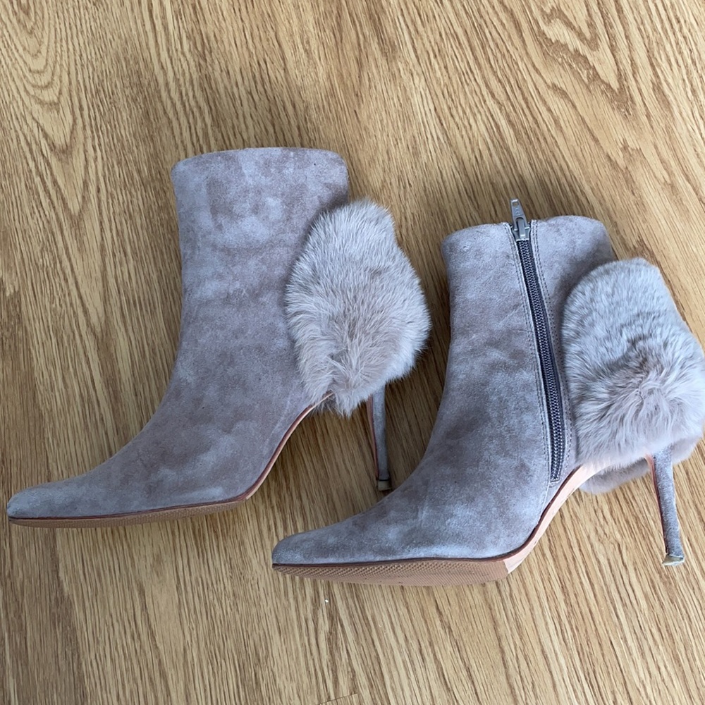 Tsuru by Mariko Oikawa size6 Booties